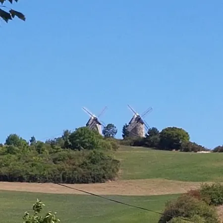 Artbnb Lezat-sur-Leze Buitenkant foto