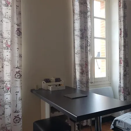 Artbnb Lezat-sur-Leze Buitenkant foto
