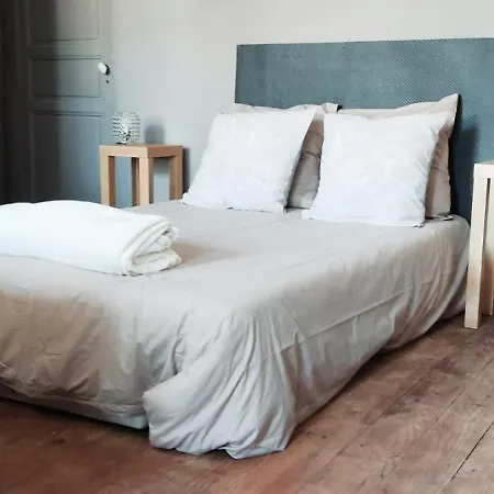 Artbnb Lezat-sur-Leze Buitenkant foto